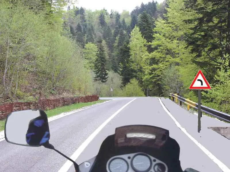 La întâlnirea indicatorului aveți obligația: