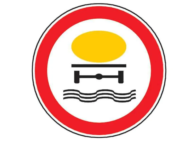 Ce semnificație are indicatorul din imagine?