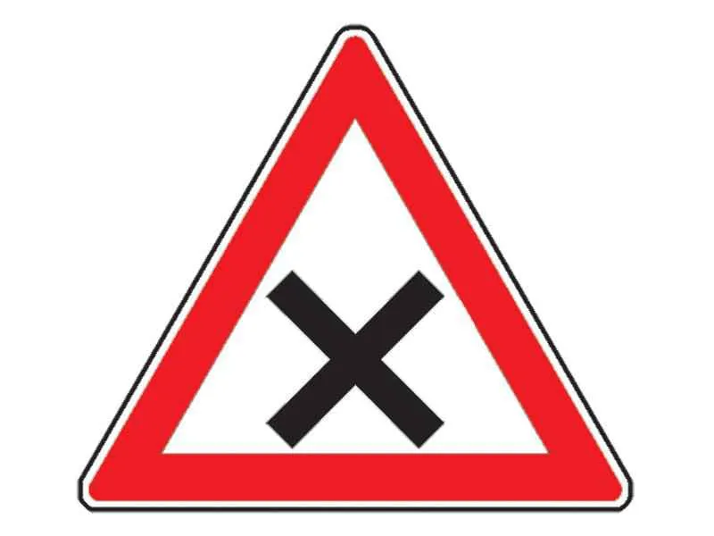Care este regula de trecere la întâlnirea acestui indicator?