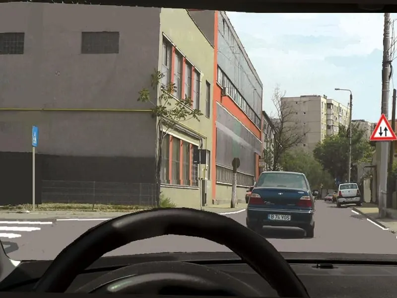 Indicatorul din imagine semnifică: